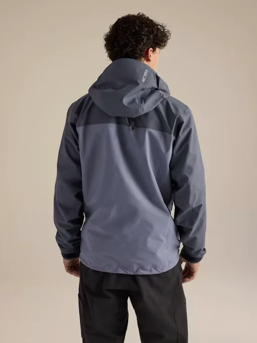 Beta AR Jacket M dk stratus/stratus