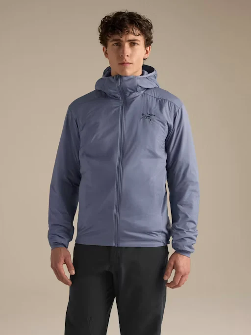 Atom Hoody M stratus