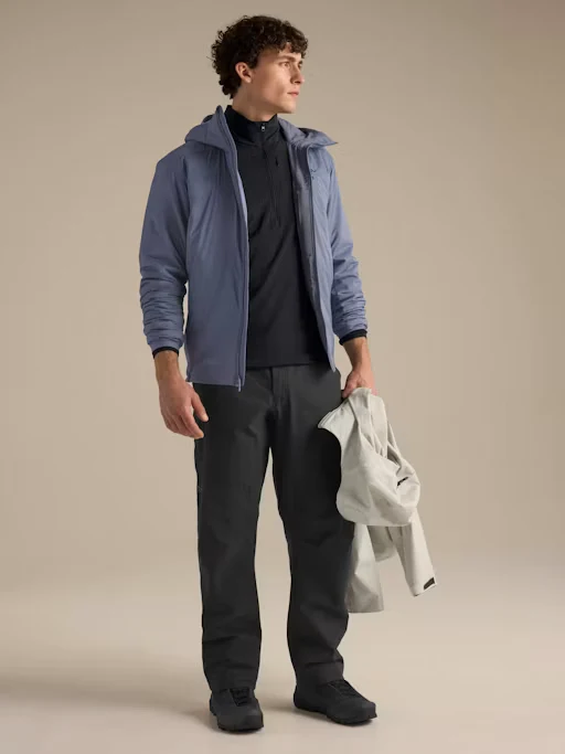 Atom Hoody M stratus