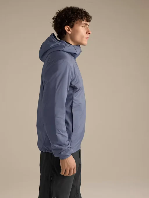 Atom Hoody M stratus
