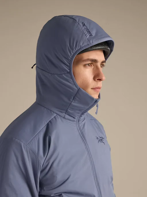 Atom Hoody M stratus