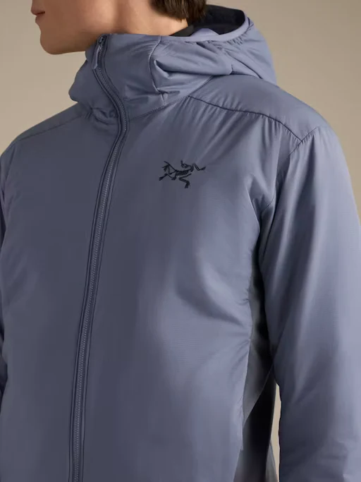 Atom Hoody M stratus