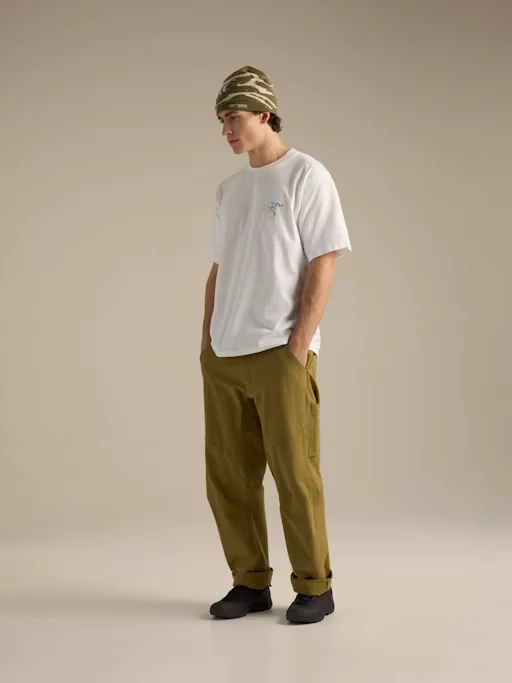 Kragg Cotton SS M white light