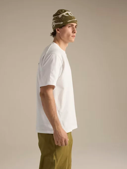 Kragg Cotton SS M white light