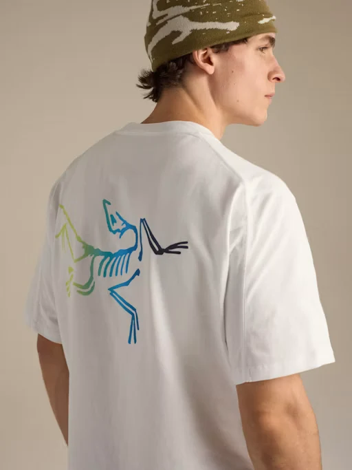 Kragg Cotton SS M white light
