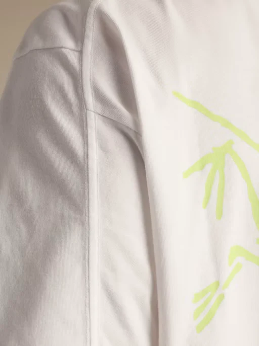Kragg Cotton SS M white light