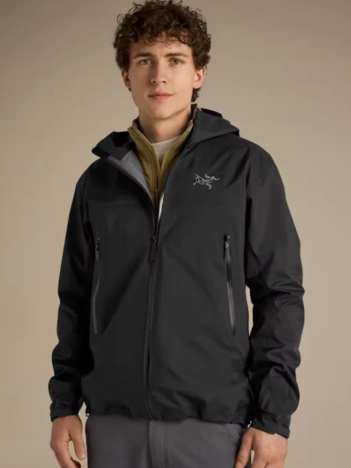 Beta Jacket M black
