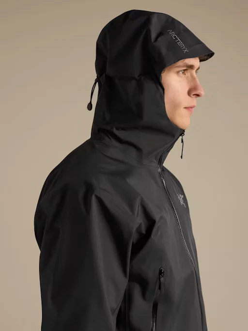 Beta Jacket M black
