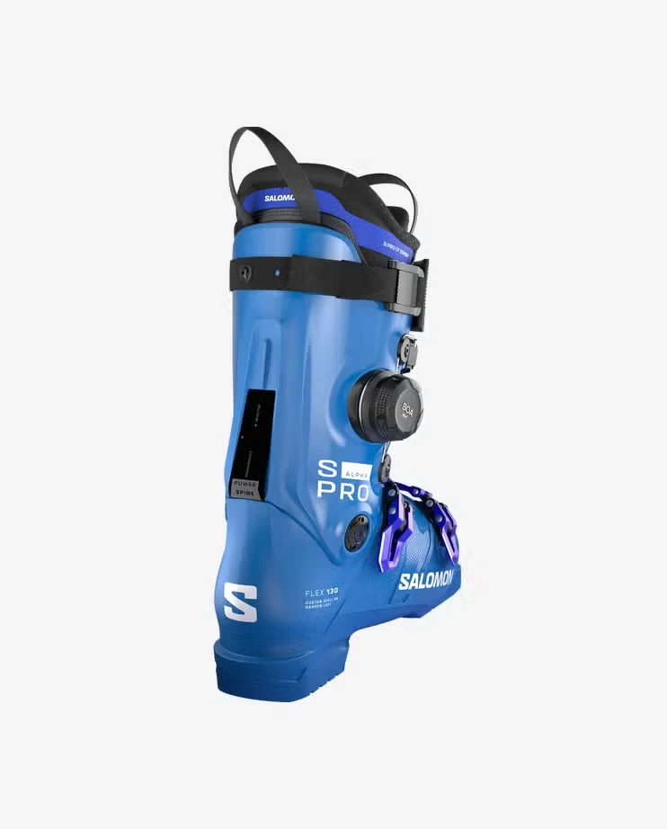 S/Pro Alpha C Boa 130 blue