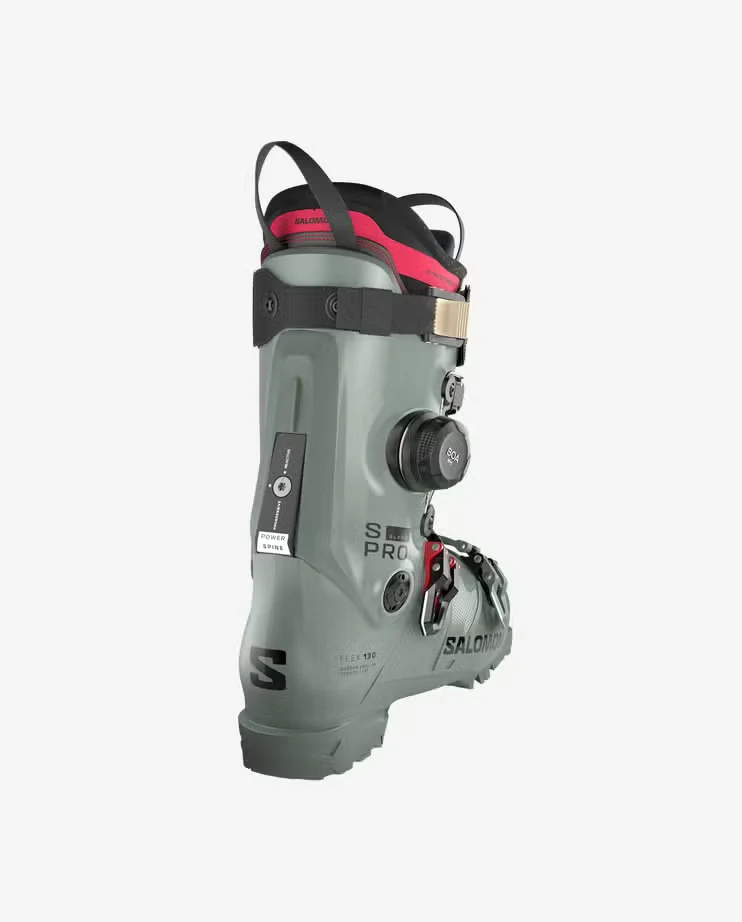 S/Pro Alpha C Boa 130