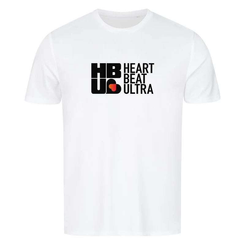 Heartbeat Ultra - Sport T-Shirt Herren