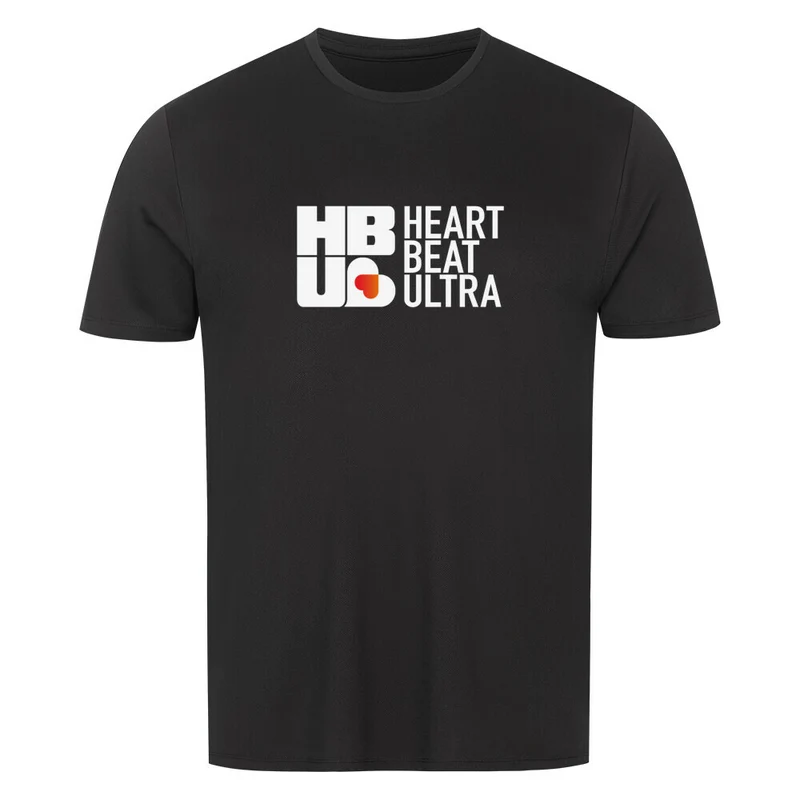 Heartbeat Ultra - Sport T-Shirt Herren