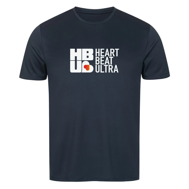Heartbeat Ultra - Sport T-Shirt Herren