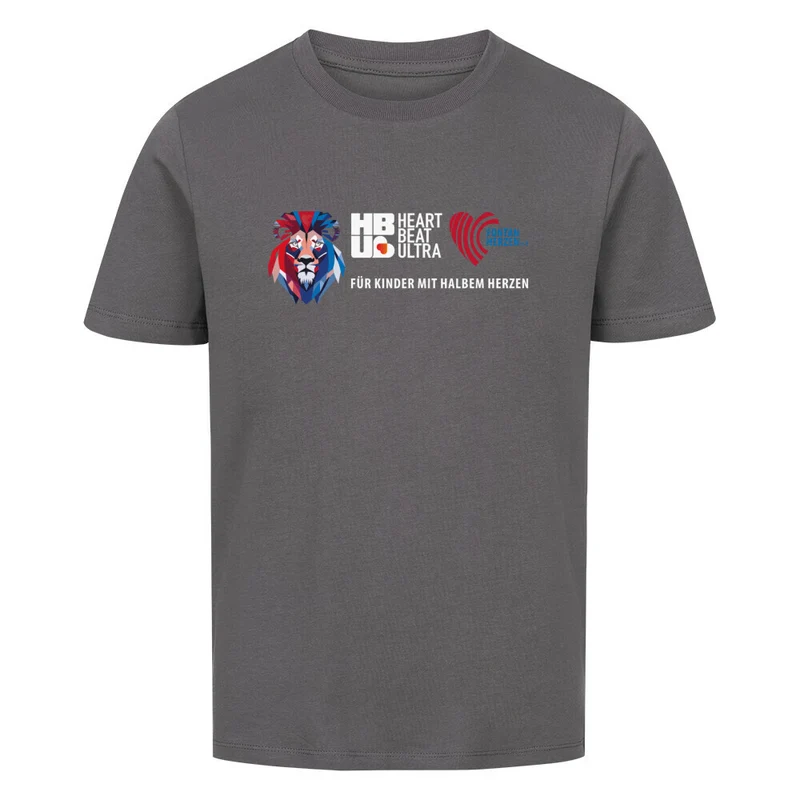 Fontanherzen & Heartbeat Kollektion - Bio Premium T-Shirt Kinder
