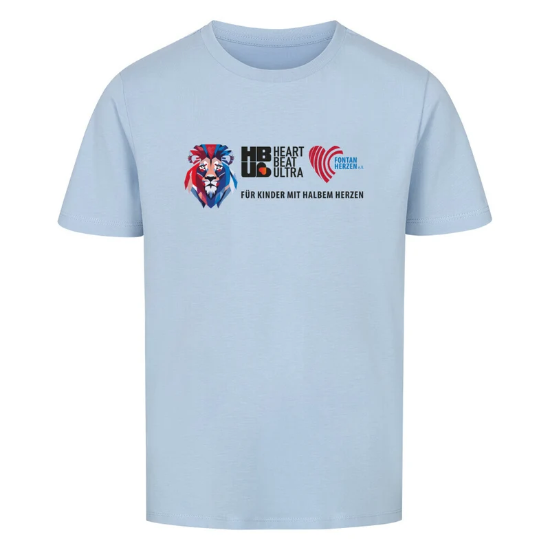 Fontanherzen & Heartbeat Kollektion - Bio Premium T-Shirt Kinder