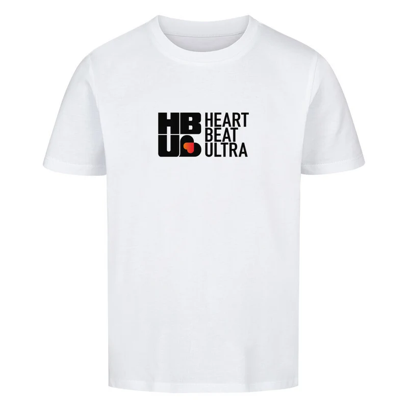 Heartbeat Ultra - Bio Premium T -Shirt Kids mit QR-Code