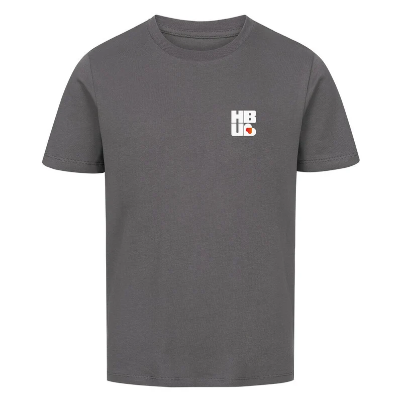 HBU - Bio Premium T-Shirt Kids