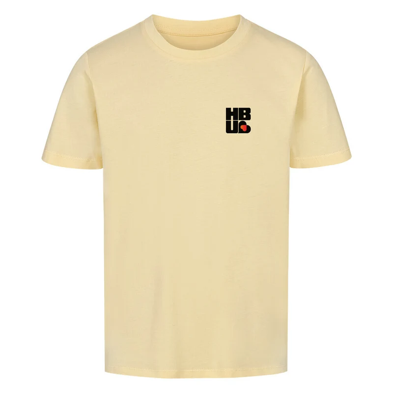 HBU - Bio Premium T-Shirt Kids