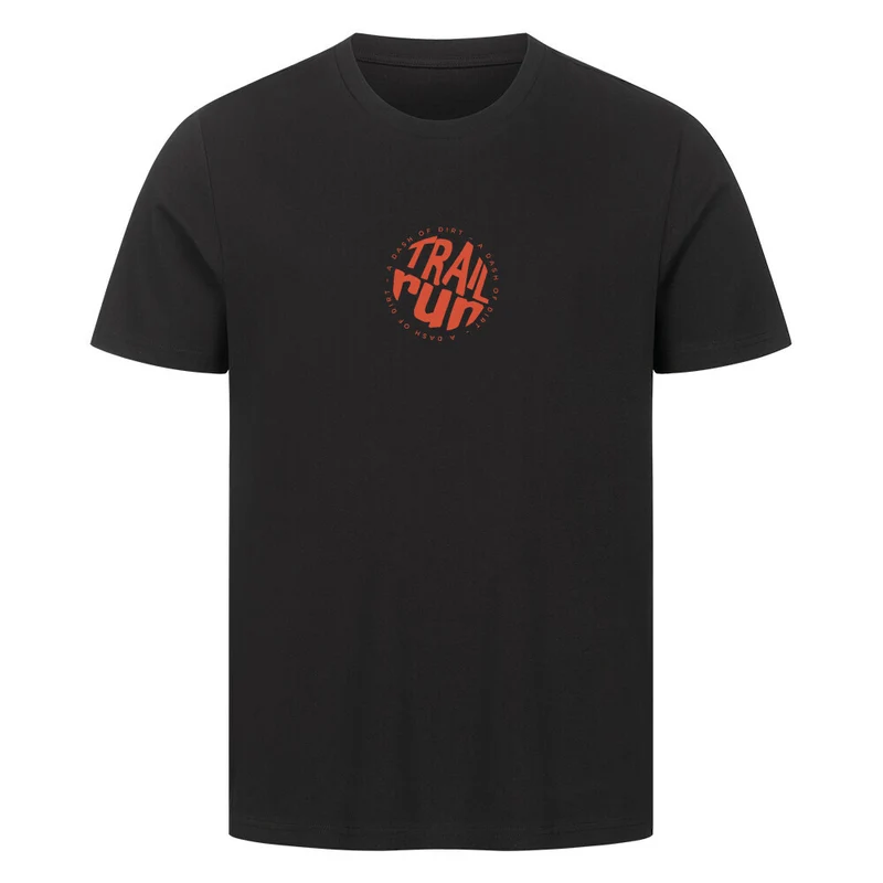 A Dash of Dirt - Bio Premium T-Shirt