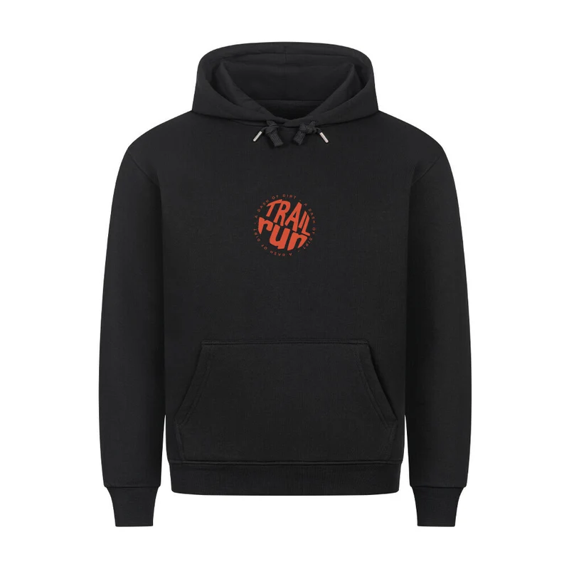 A Dash of Dirt - Bio Premium Hoodie