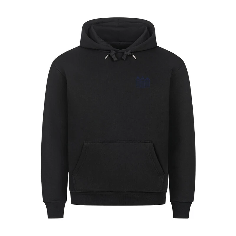 Nature Running - Bio Premium Hoodie