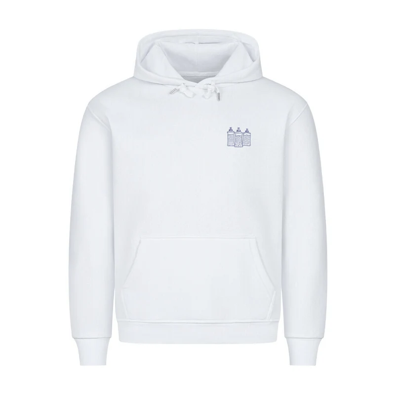Nature Running - Bio Premium Hoodie