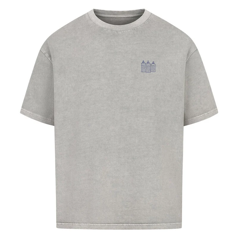 Nature Running - Bio Premium Oversized T-Shirt