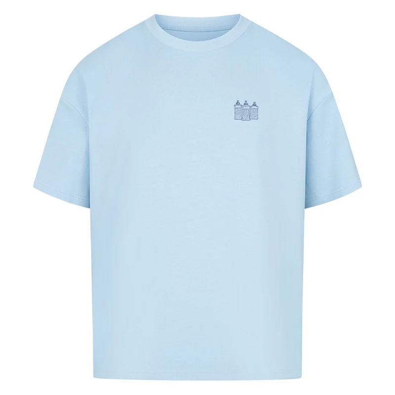 Nature Running - Bio Premium Oversized T-Shirt