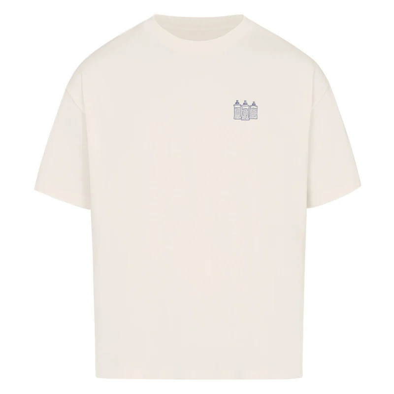 Nature Running - Bio Premium Oversized T-Shirt