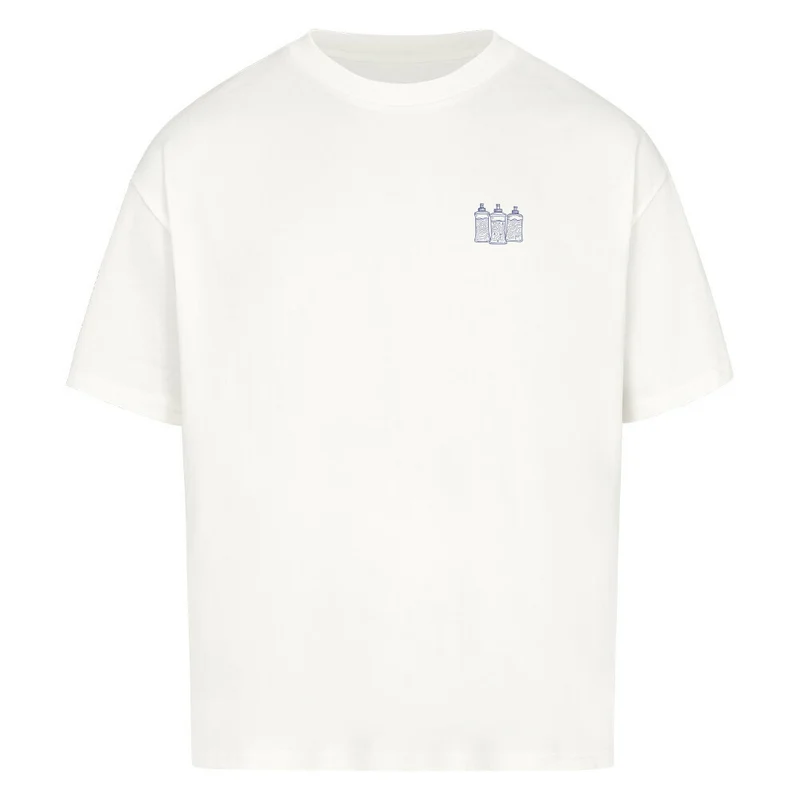 Nature Running - Bio Premium Oversized T-Shirt