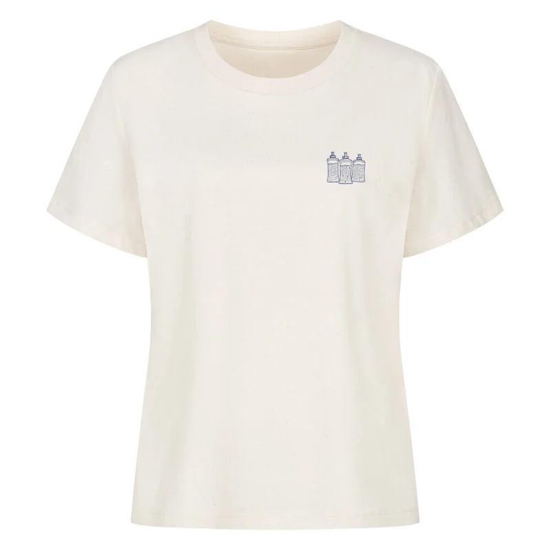 Nature Running - Bio Premium T-Shirt Frauen