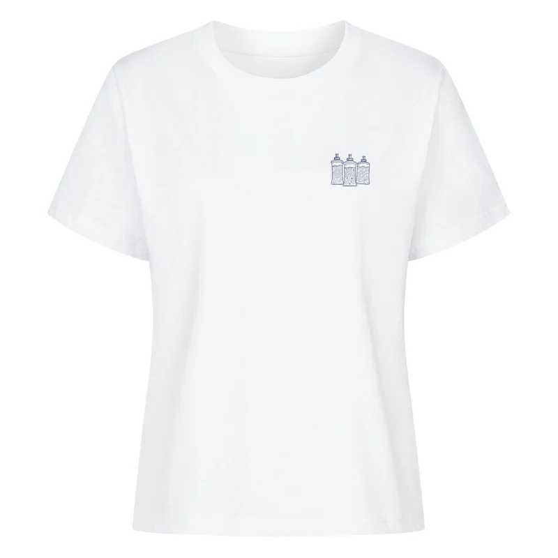 Nature Running - Bio Premium T-Shirt Frauen