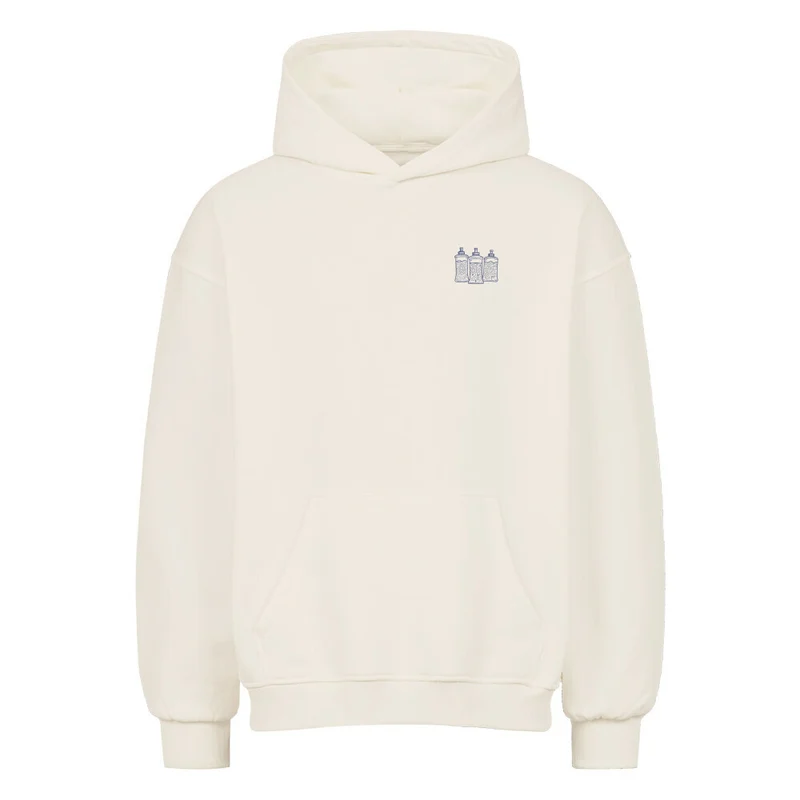 Nature Running - Bio Premium Oversized Hoodie