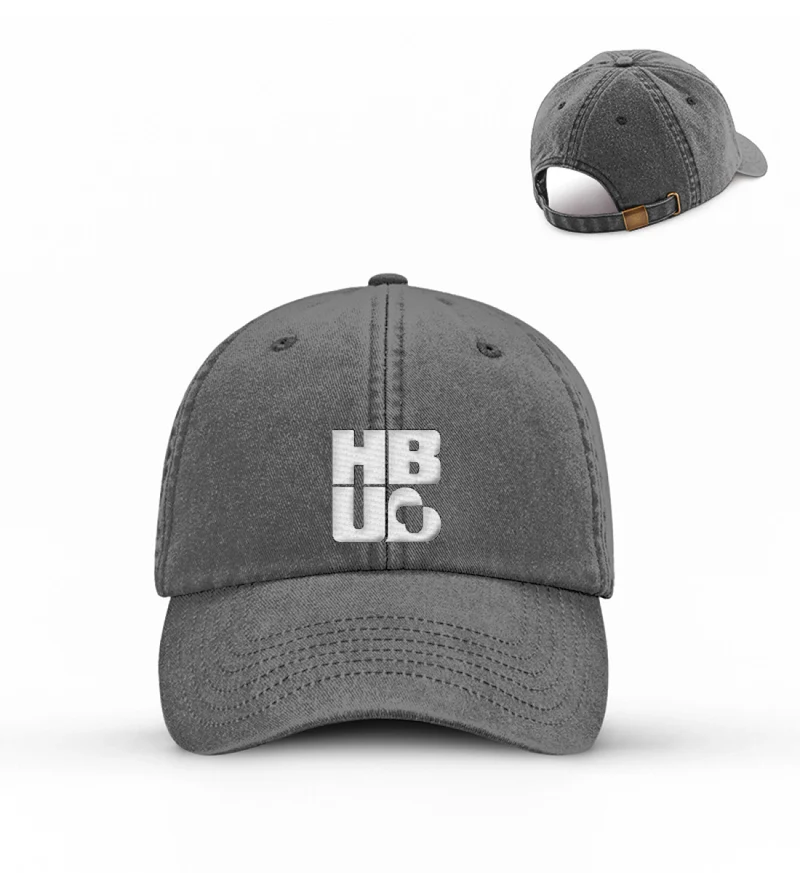 HBU Vintage Cap mit STICK
