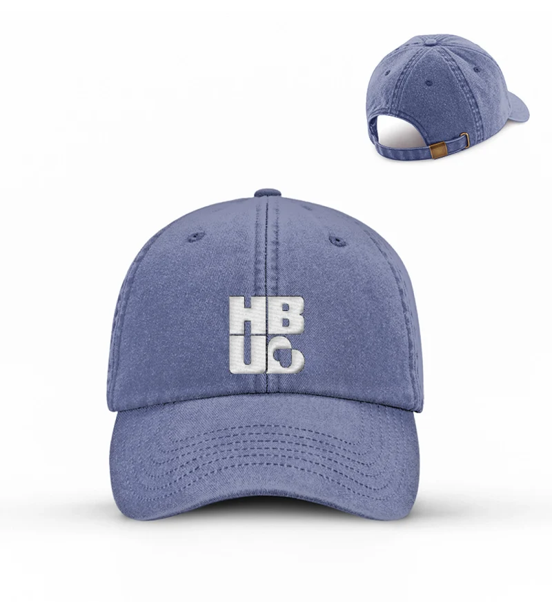 HBU Vintage Cap mit STICK