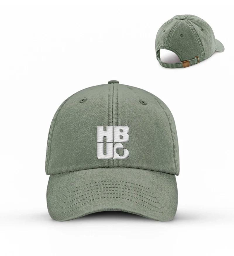 HBU Vintage Cap mit STICK