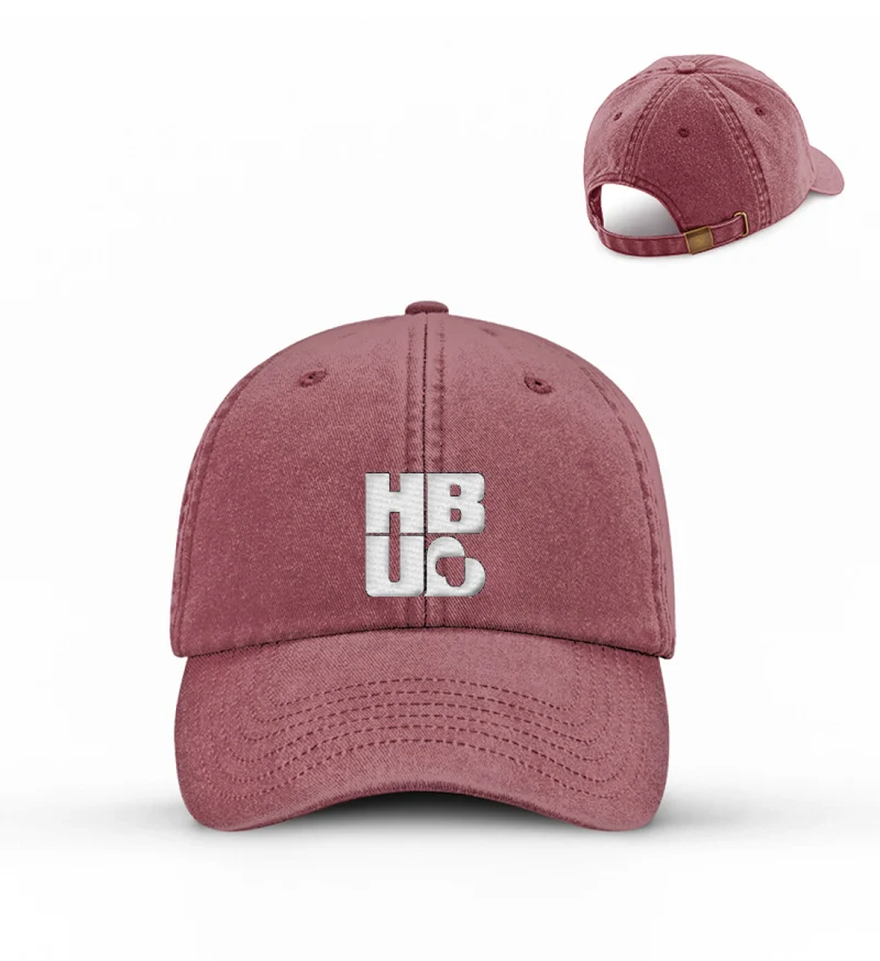 HBU Vintage Cap mit STICK