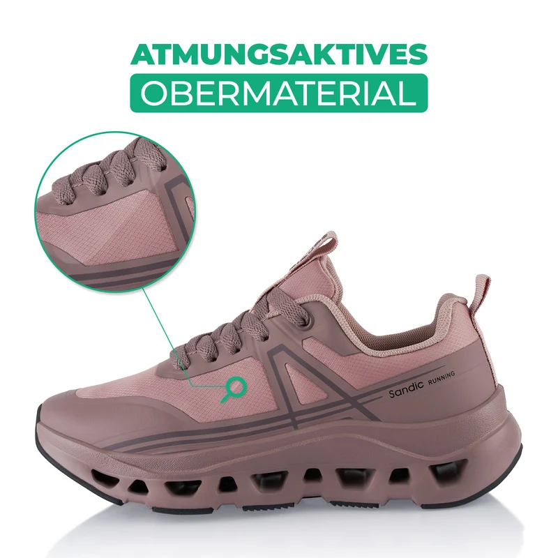 Sneaker Dämpfende Komfortsohle Laufschuhe
