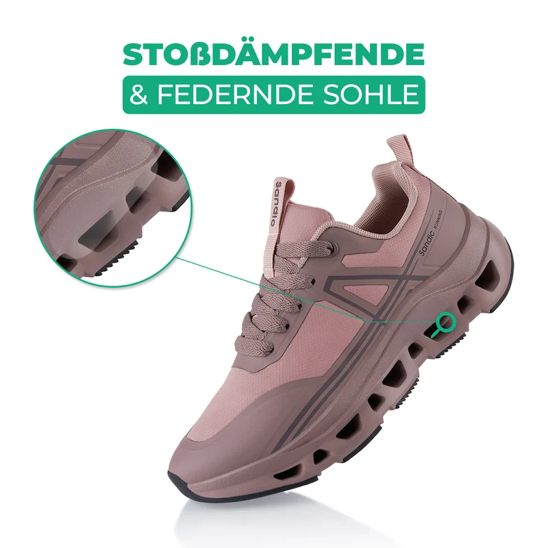 Sneaker Dämpfende Komfortsohle Laufschuhe