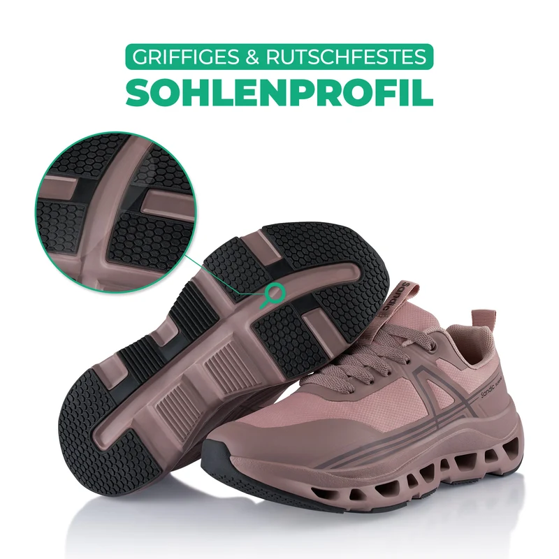 Sneaker Dämpfende Komfortsohle Laufschuhe