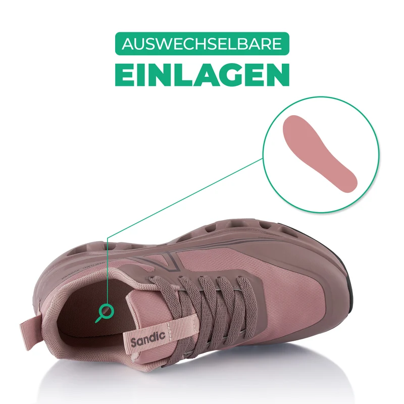 Sneaker Dämpfende Komfortsohle Laufschuhe