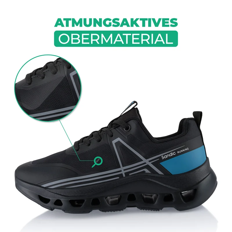 Sneaker Dämpfende Komfortsohle Laufschuhe
