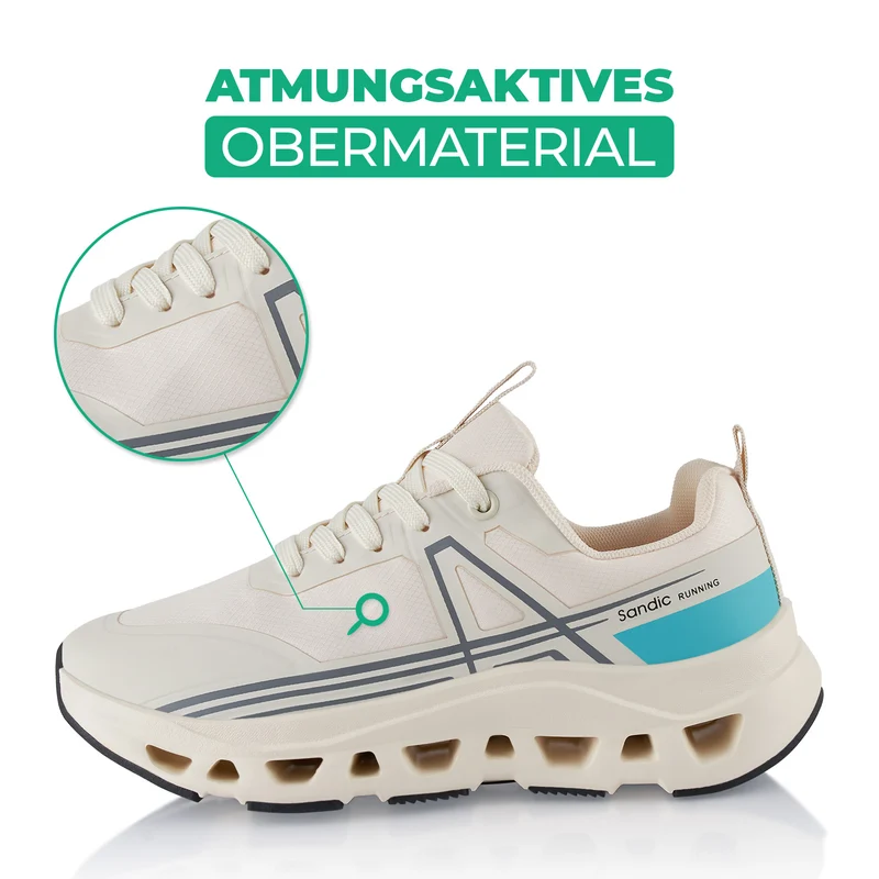 Sneaker Dämpfende Komfortsohle Laufschuhe