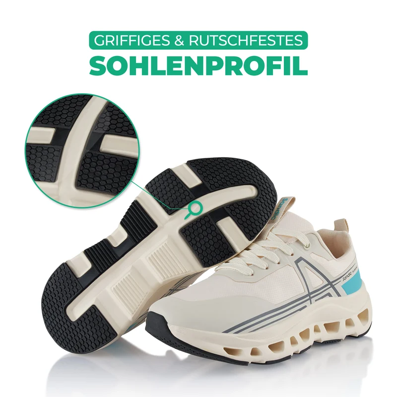 Sneaker Dämpfende Komfortsohle Laufschuhe