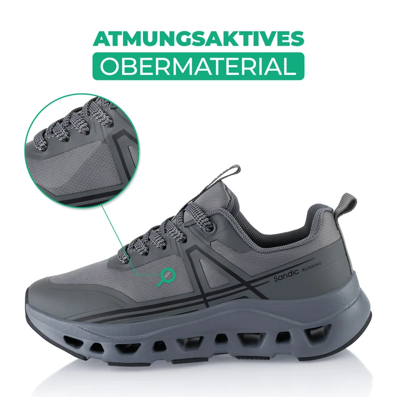 Sneaker Dämpfende Komfortsohle Laufschuhe