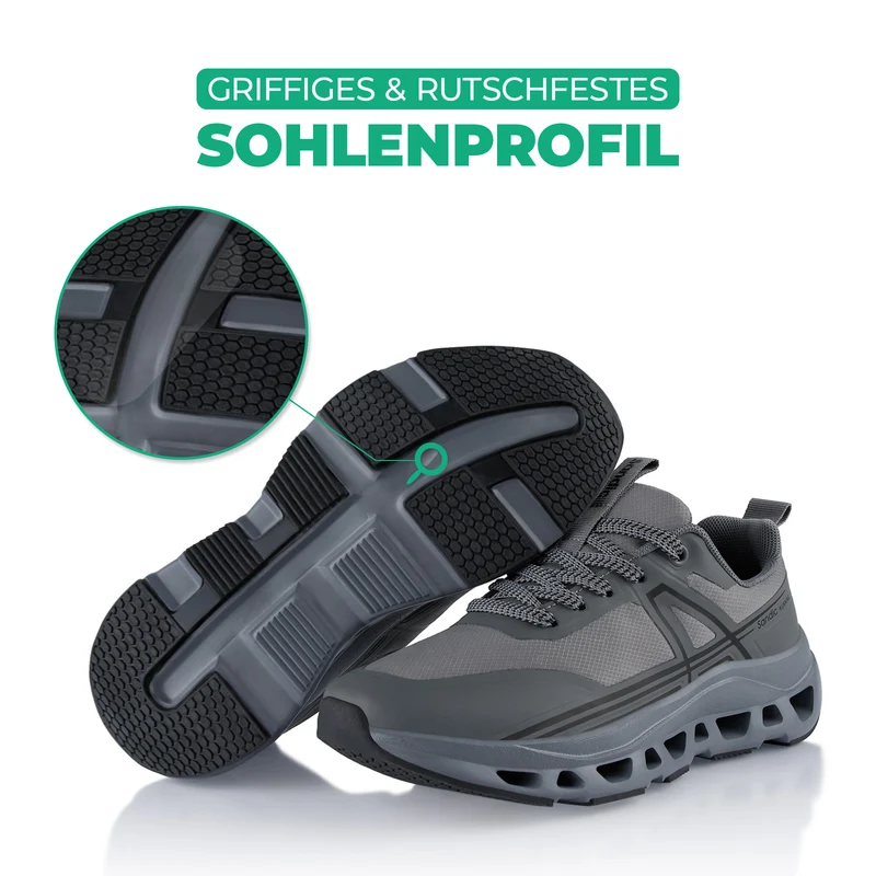 Sneaker Dämpfende Komfortsohle Laufschuhe