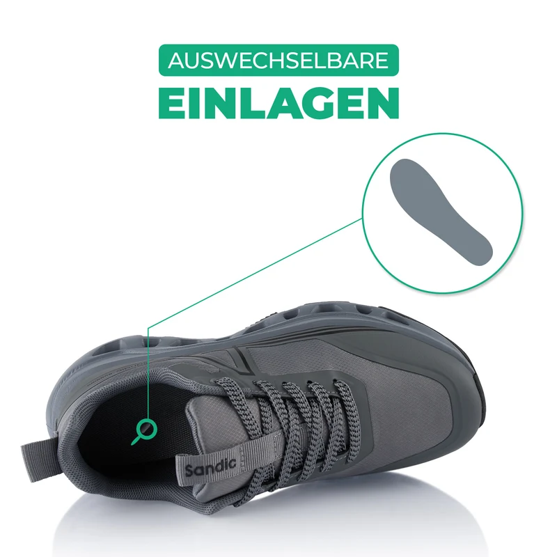 Sneaker Dämpfende Komfortsohle Laufschuhe