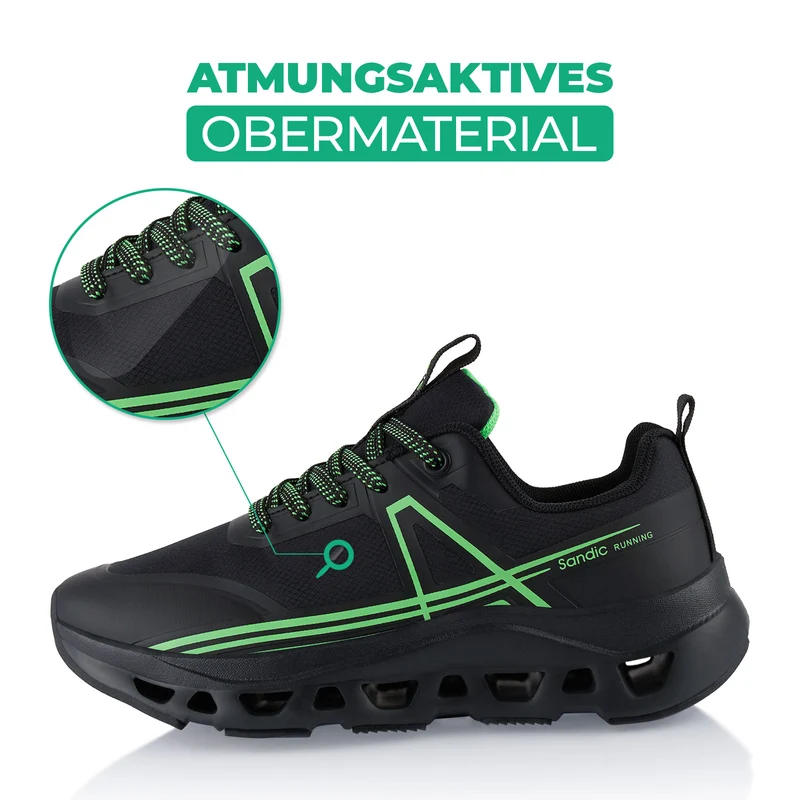 Sneaker Dämpfende Komfortsohle Laufschuhe