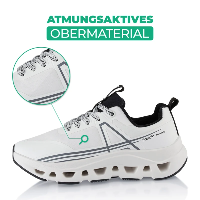 Sneaker Dämpfende Komfortsohle Laufschuhe