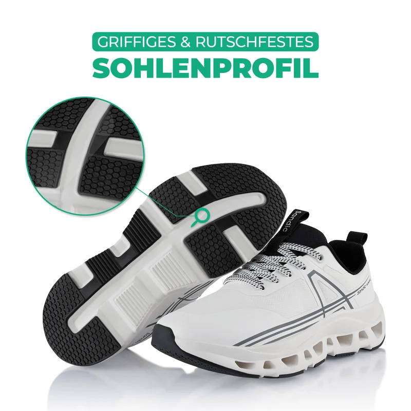 Sneaker Dämpfende Komfortsohle Laufschuhe